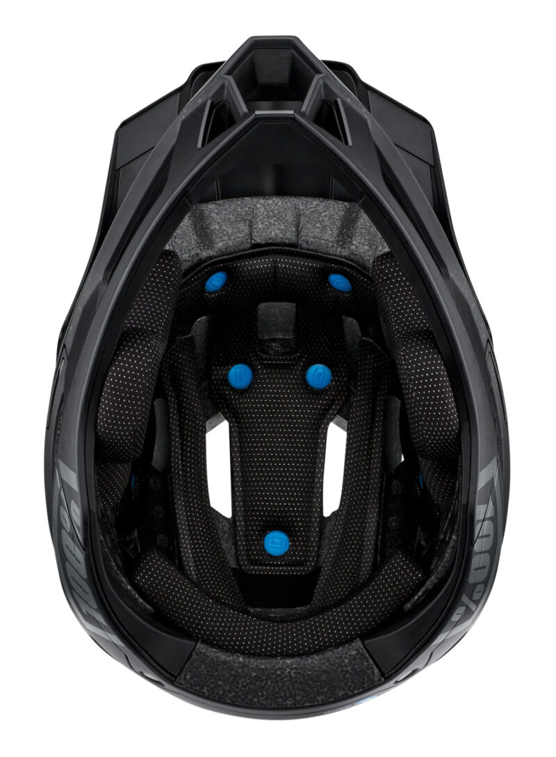 Cumpăra Casca enduro 100% Trajecta Helmet - black