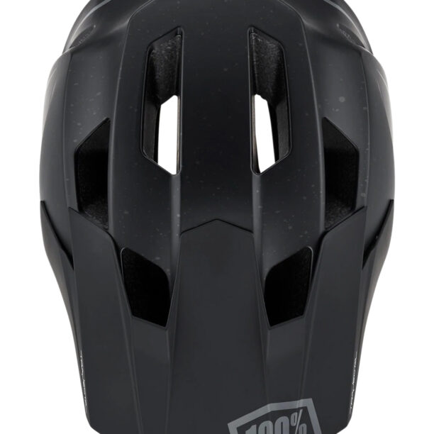 Original Casca enduro 100% Trajecta Helmet - black