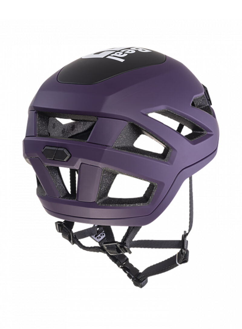 Casca escalada Beal Indy - purple/black preţ