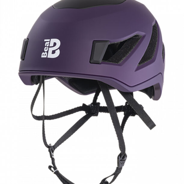 Casca escalada Beal Indy - purple/black