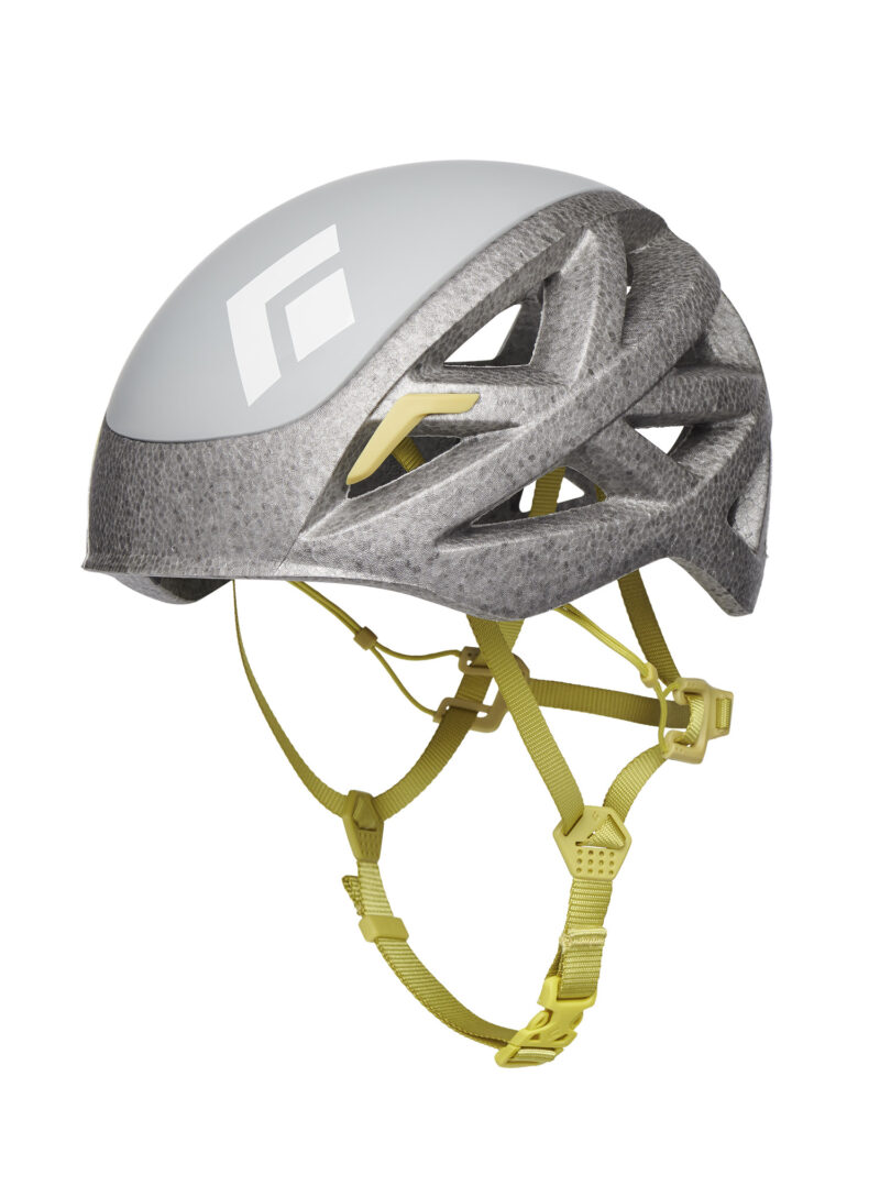 Casca escalada Black Diamond Vapor Helmet - pewter