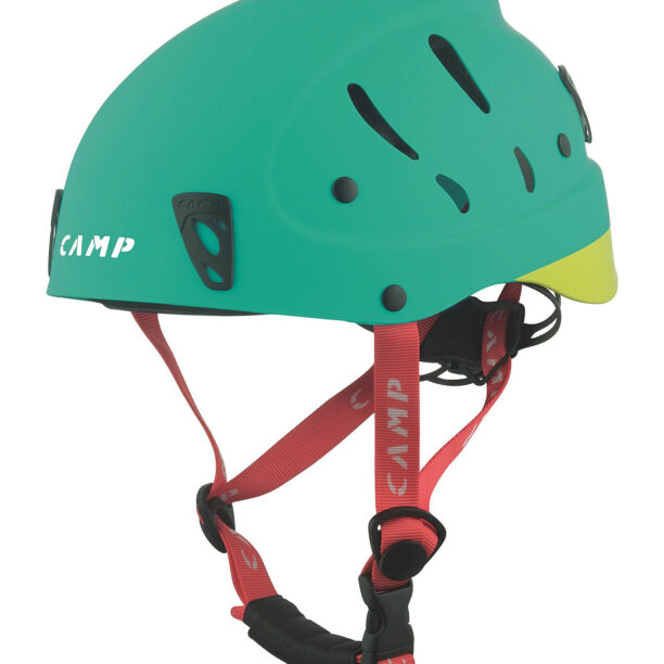 Casca escalada Camp Armour - green