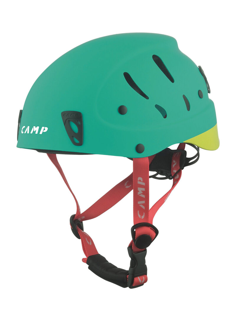 Casca escalada Camp Armour - green