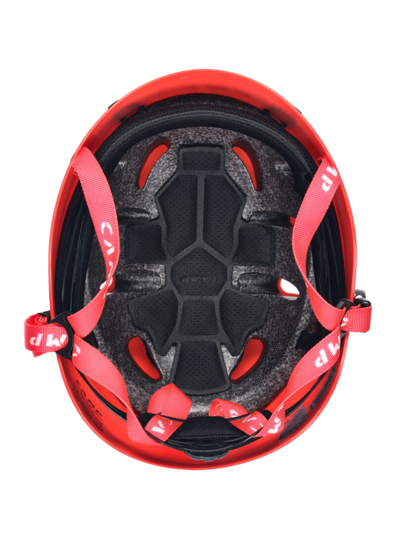 Casca escalada Camp Armour - red preţ