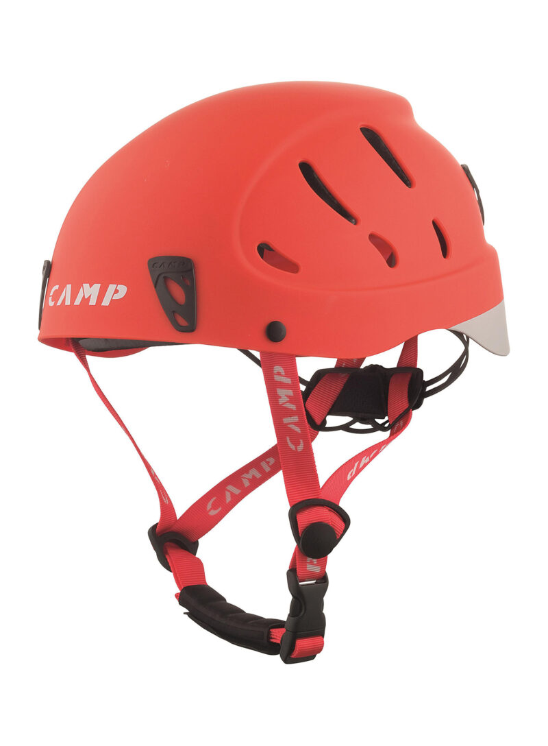 Casca escalada Camp Armour - red