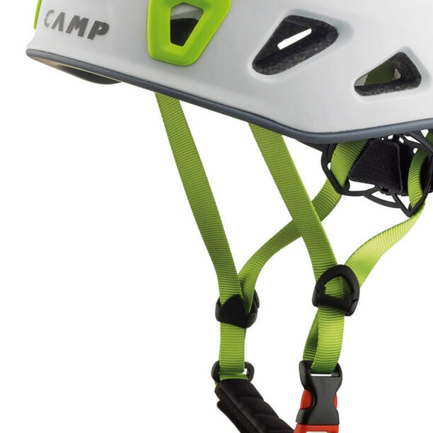 Cumpăra Casca escalada Camp Storm - white/green