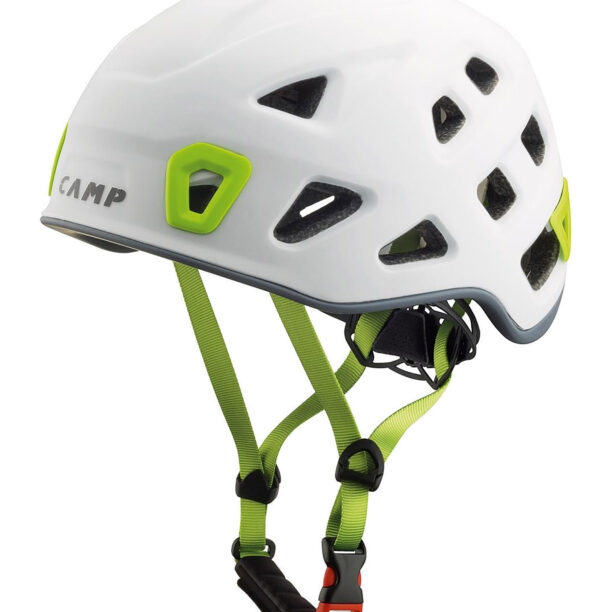 Casca escalada Camp Storm - white/green