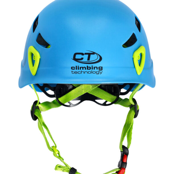 Cumpăra Casca escalada Climbing Technology Eclipse Adventure Park - blue