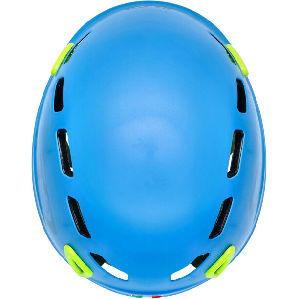 Original Casca escalada Climbing Technology Eclipse Adventure Park - blue