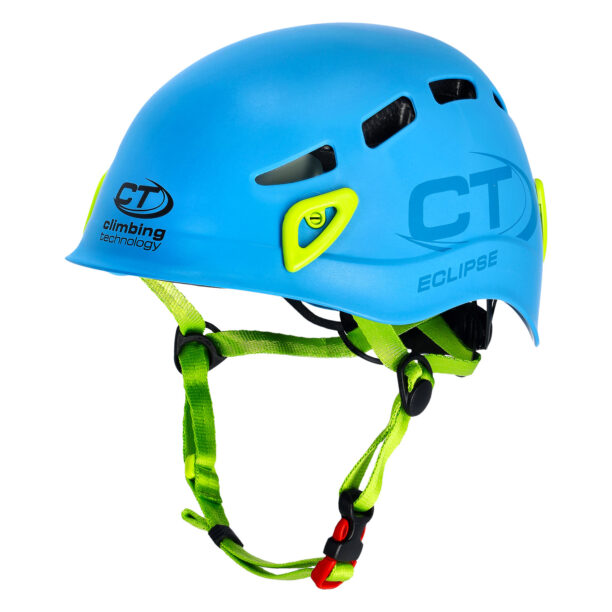 Casca escalada Climbing Technology Eclipse Adventure Park - blue