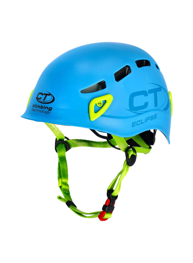 Casca escalada Climbing Technology Eclipse Adventure Park - blue