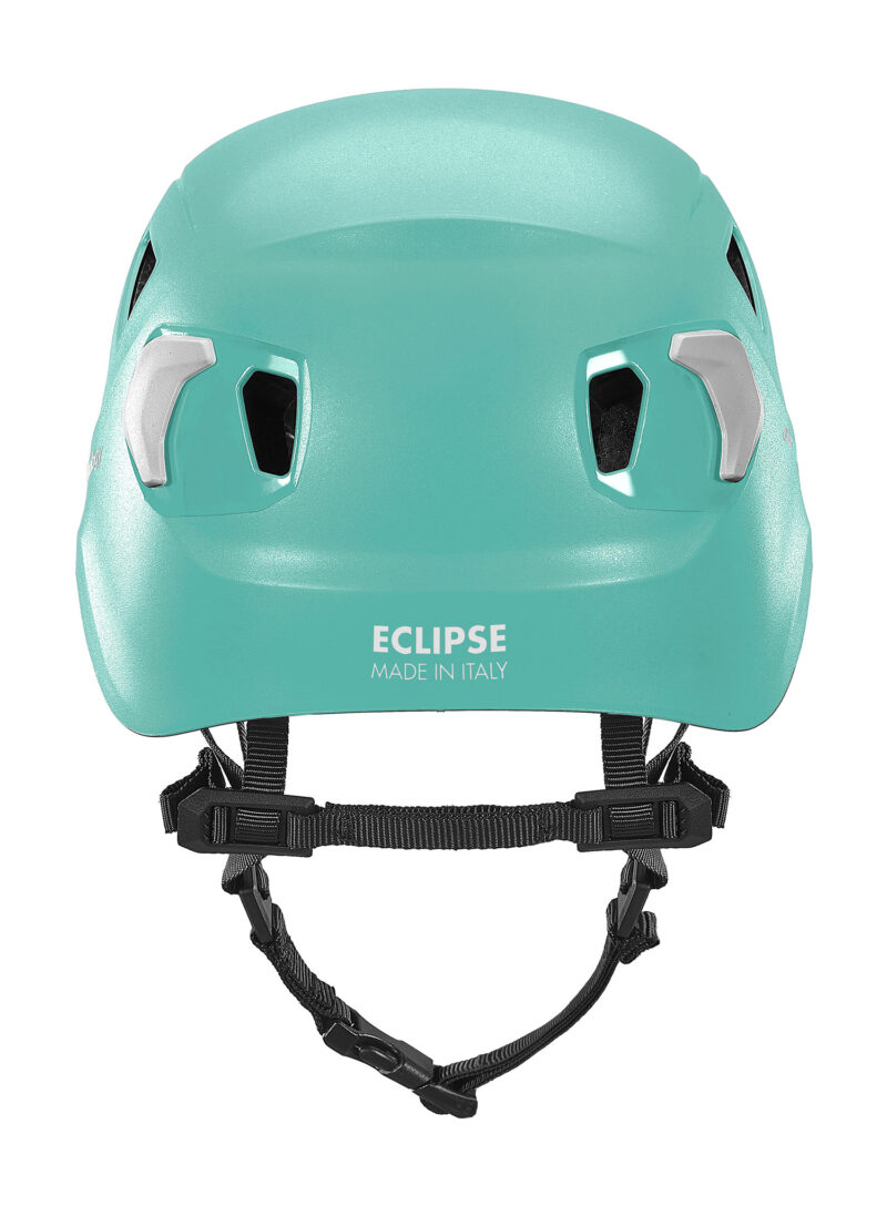 Cumpăra Casca escalada Climbing Technology Eclipse - acquamarine/white