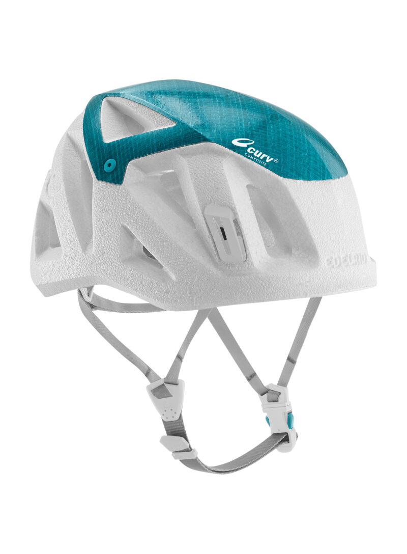 Casca escalada Edelrid Salathe Lite - icemint