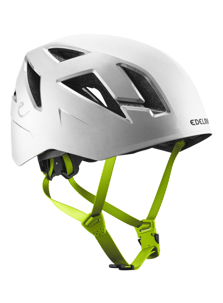 Casca escalada Edelrid Zodiac II - snow