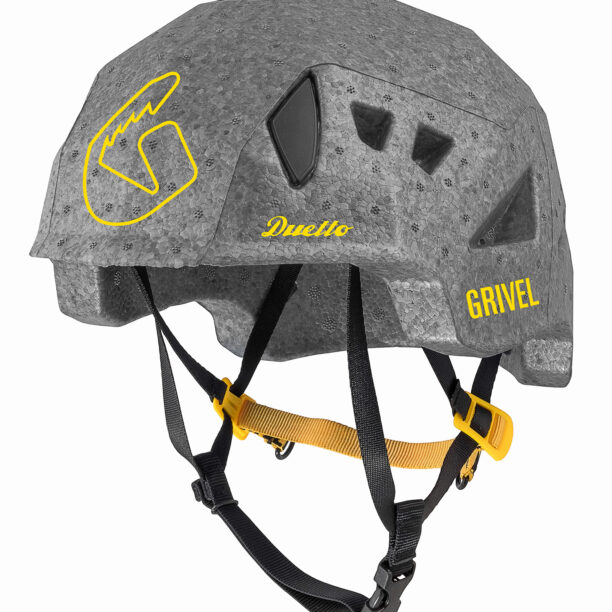 Casca escalada Grivel Duetto - grey