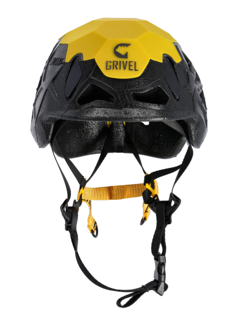 Preţ Casca escalada Grivel Mutant - yellow