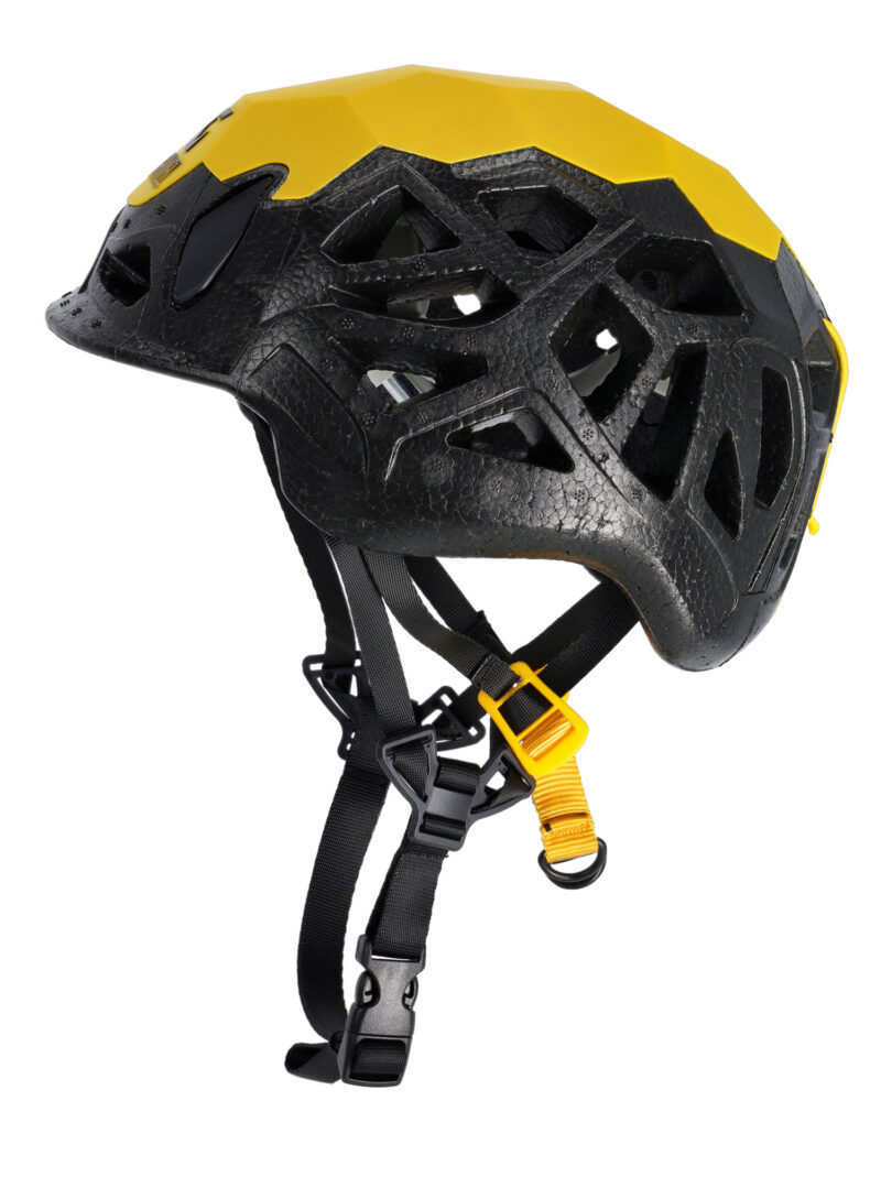 Original Casca escalada Grivel Mutant - yellow