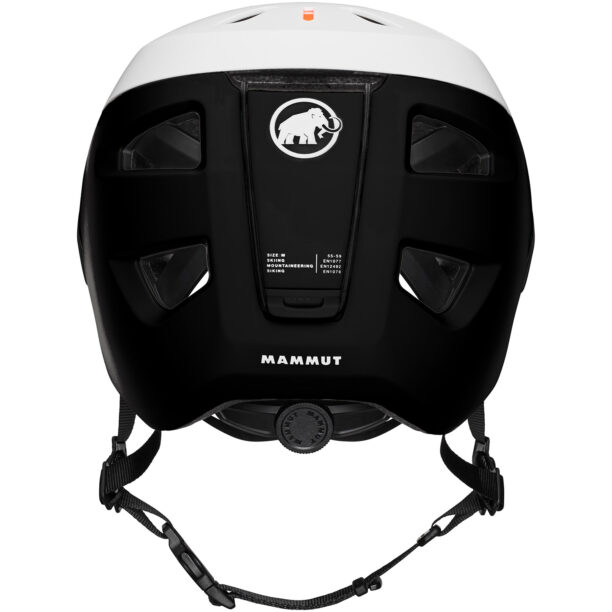 Cumpăra Casca escalada Mammut Haute Route Helmet - white/black