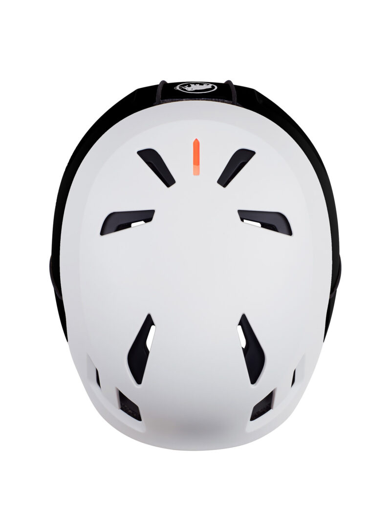 Preţ Casca escalada Mammut Haute Route Helmet - white/black