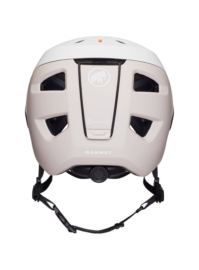 Cumpăra Casca escalada Mammut Haute Route Helmet - white/savannah