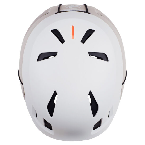 Preţ Casca escalada Mammut Haute Route Helmet - white/savannah