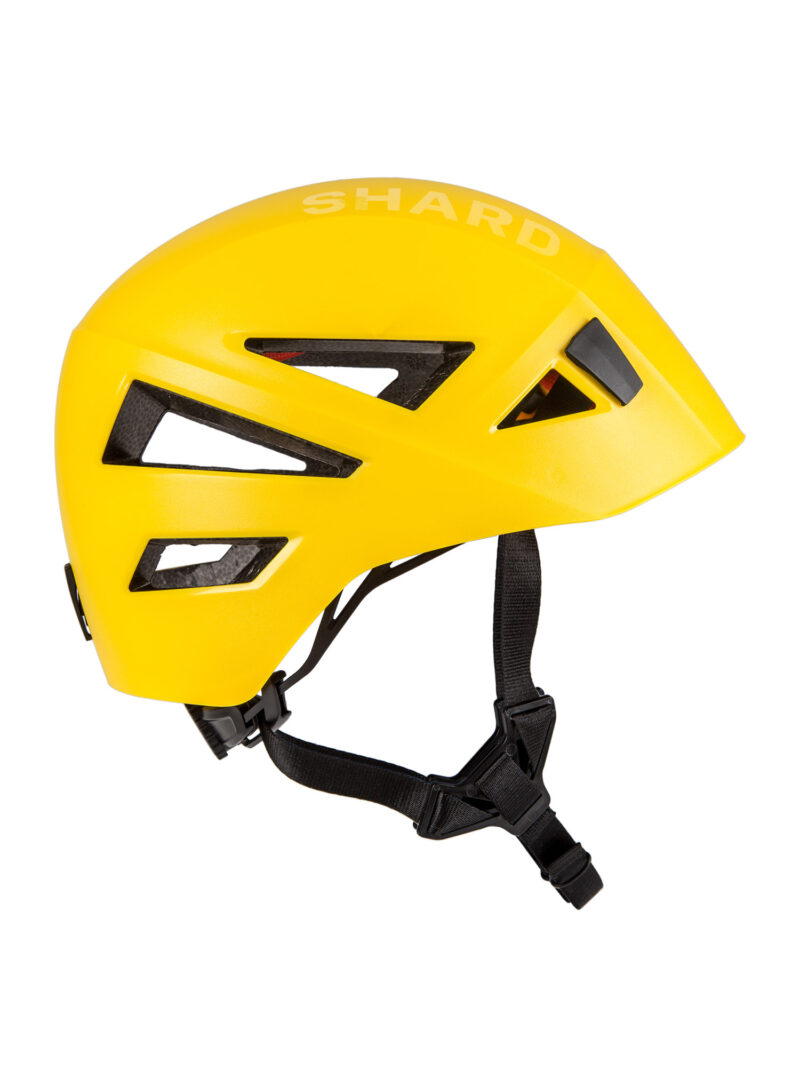 Original Casca escalada Ocun Shard - yellow