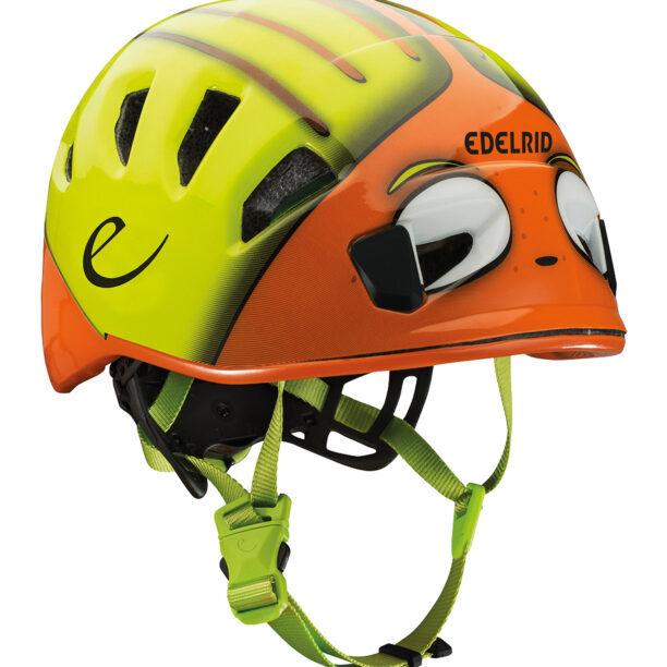 Cască pentru copii Edelrid Kids Shield II - sahara-oasis