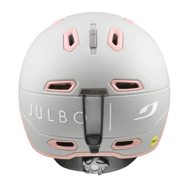 Casca schi Julbo Hal Evo MIPS - gray/pink preţ