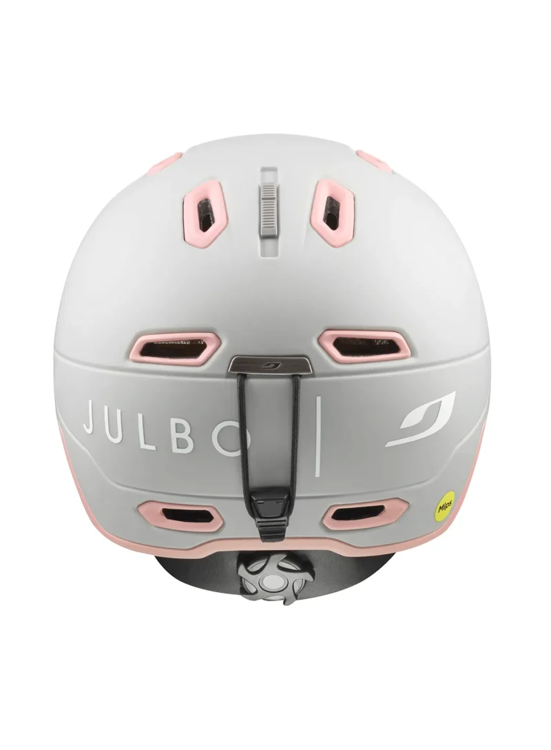 Casca schi Julbo Hal Evo MIPS - gray/pink preţ