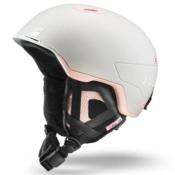 Casca schi Julbo Hal Evo MIPS - gray/pink