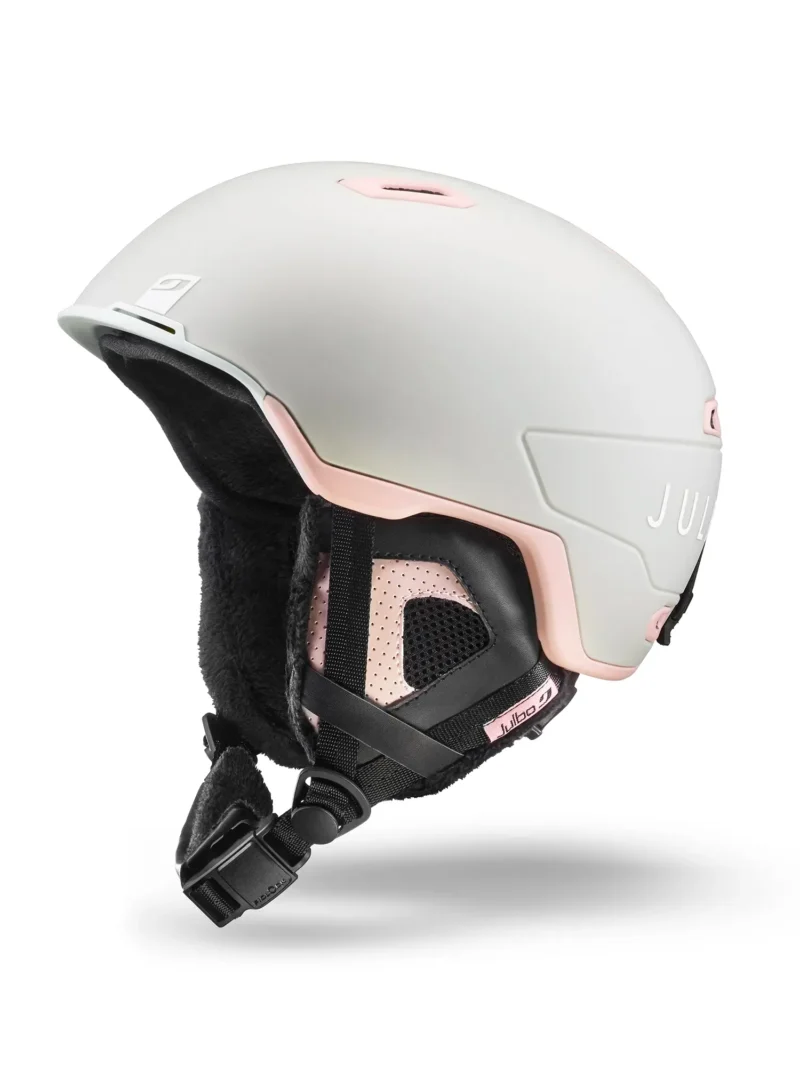 Casca schi Julbo Hal Evo MIPS - gray/pink