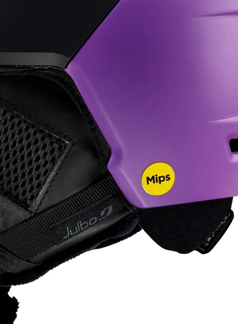 Preţ Casca schi Julbo Hyperion MIPS - black/purple