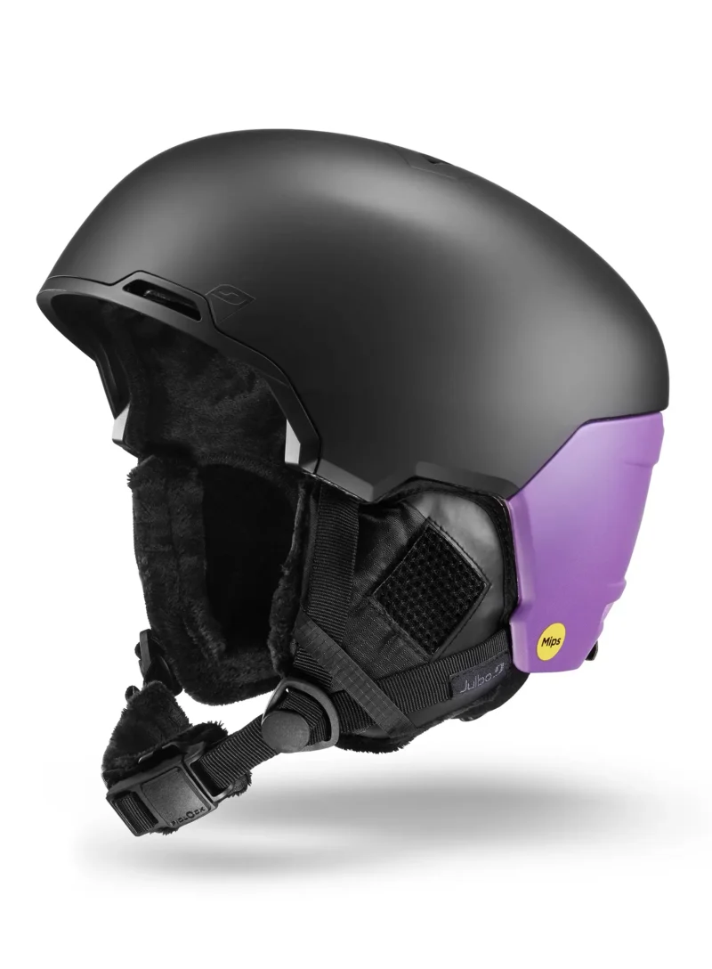 Casca schi Julbo Hyperion MIPS - black/purple