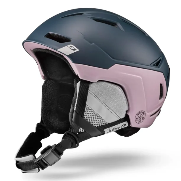 Casca schi Julbo The Peak Evo MIPS TwICEme - dark blue/pink