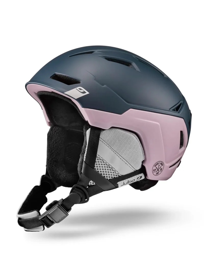 Casca schi Julbo The Peak Evo MIPS TwICEme - dark blue/pink