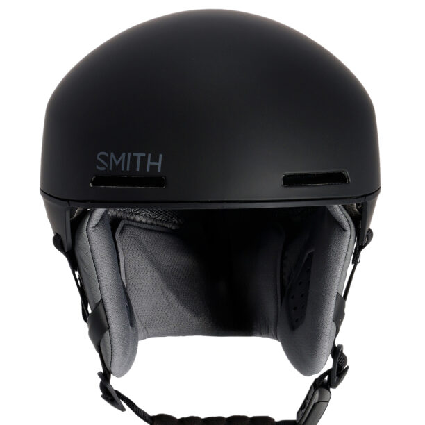 Casca schi Smith Code MIPS - matte black preţ