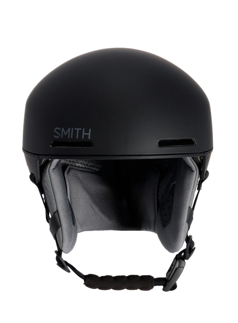 Casca schi Smith Code MIPS - matte black preţ