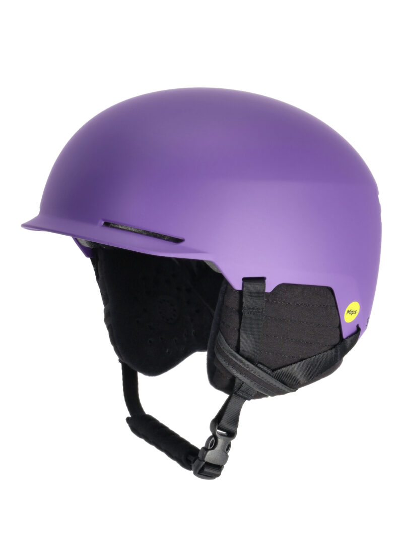 Casca schi Smith Scout MIPS - matte purple haze