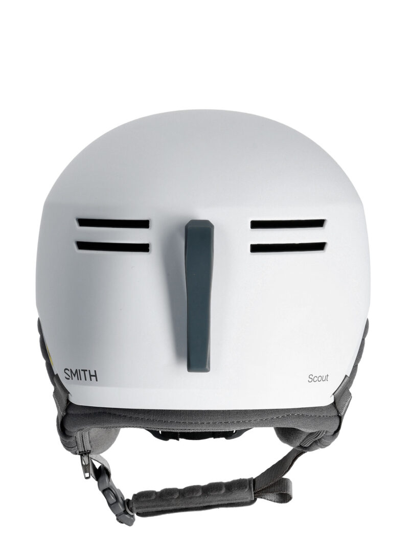 Preţ Casca schi Smith Scout MIPS - matte white