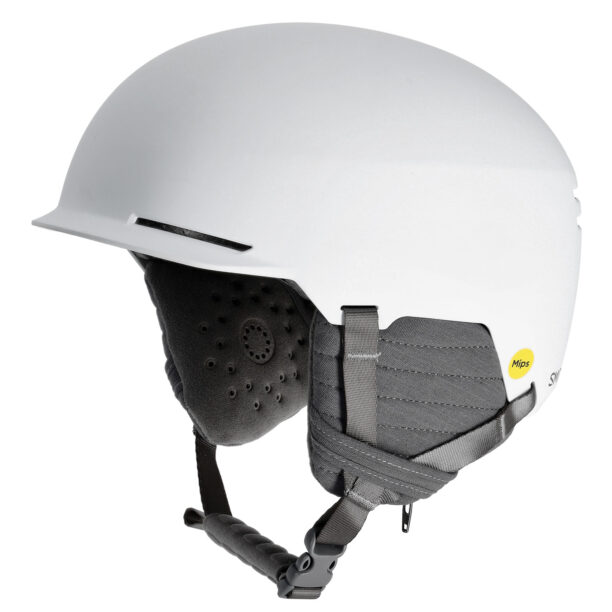 Casca schi Smith Scout MIPS - matte white