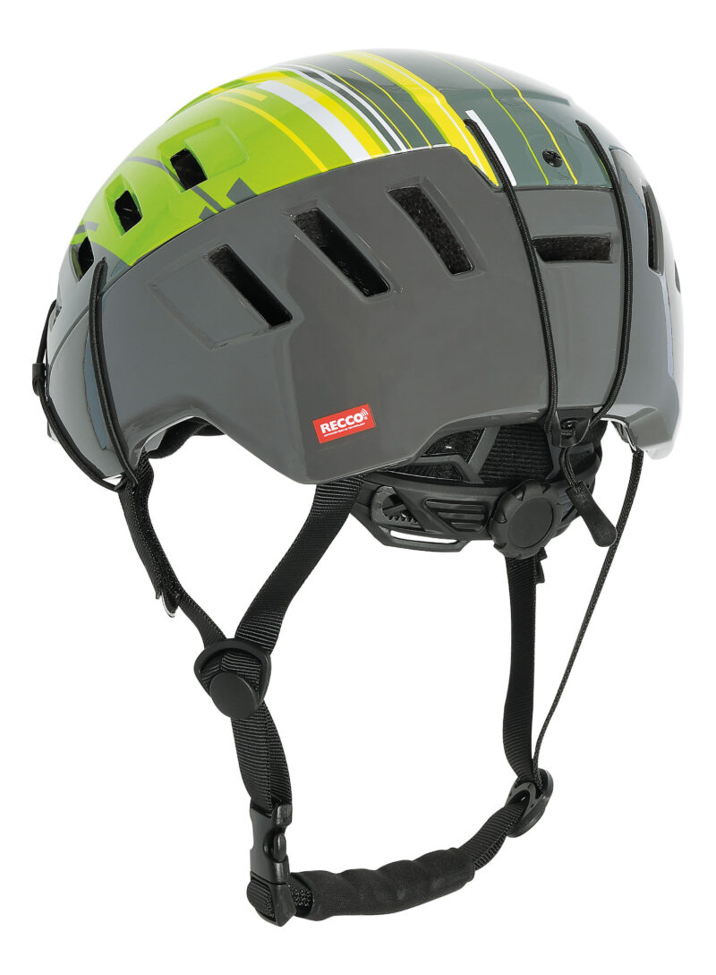 Casca schi de tura CAMP Voyager - basalt grey/green preţ