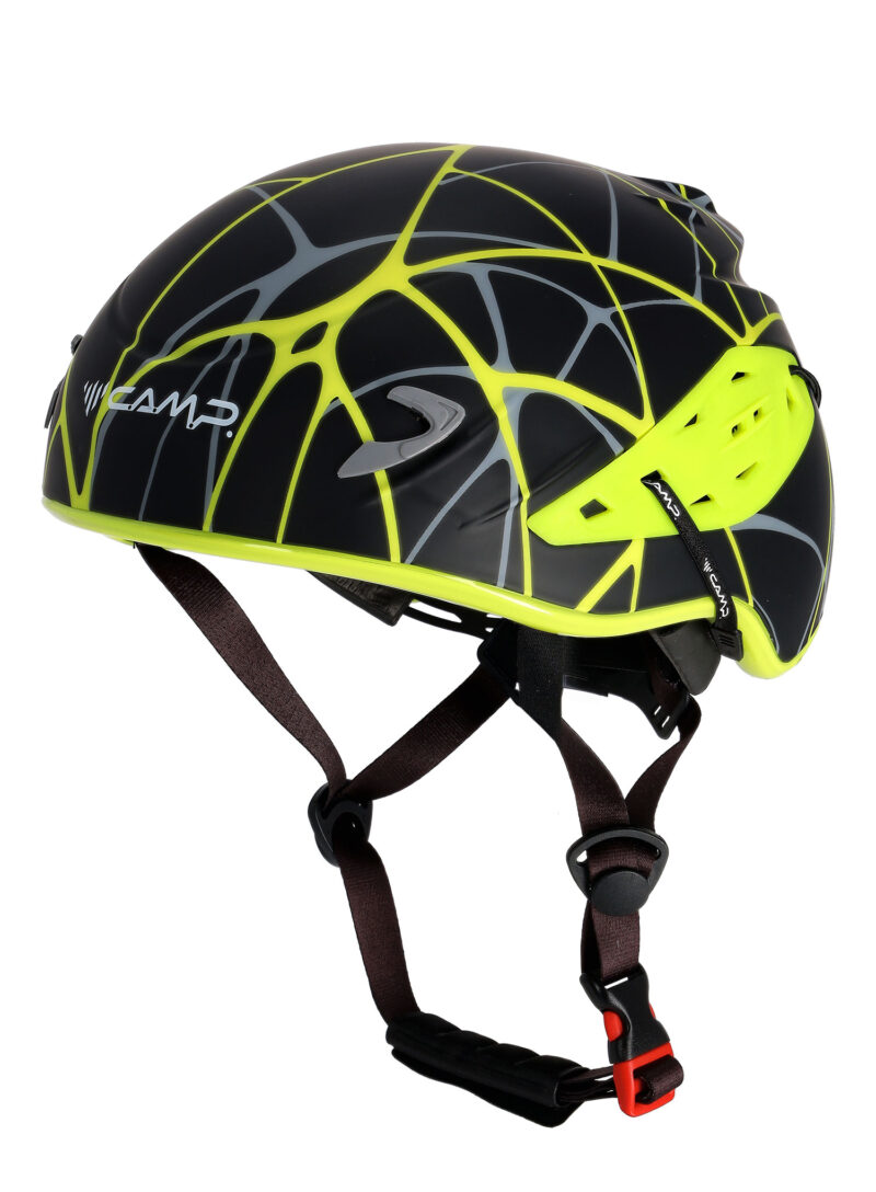 Casca schi de tura Camp Speed Comp - black