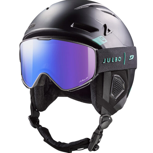 Original Casca schi de tura Julbo The Peak TwICEme - black