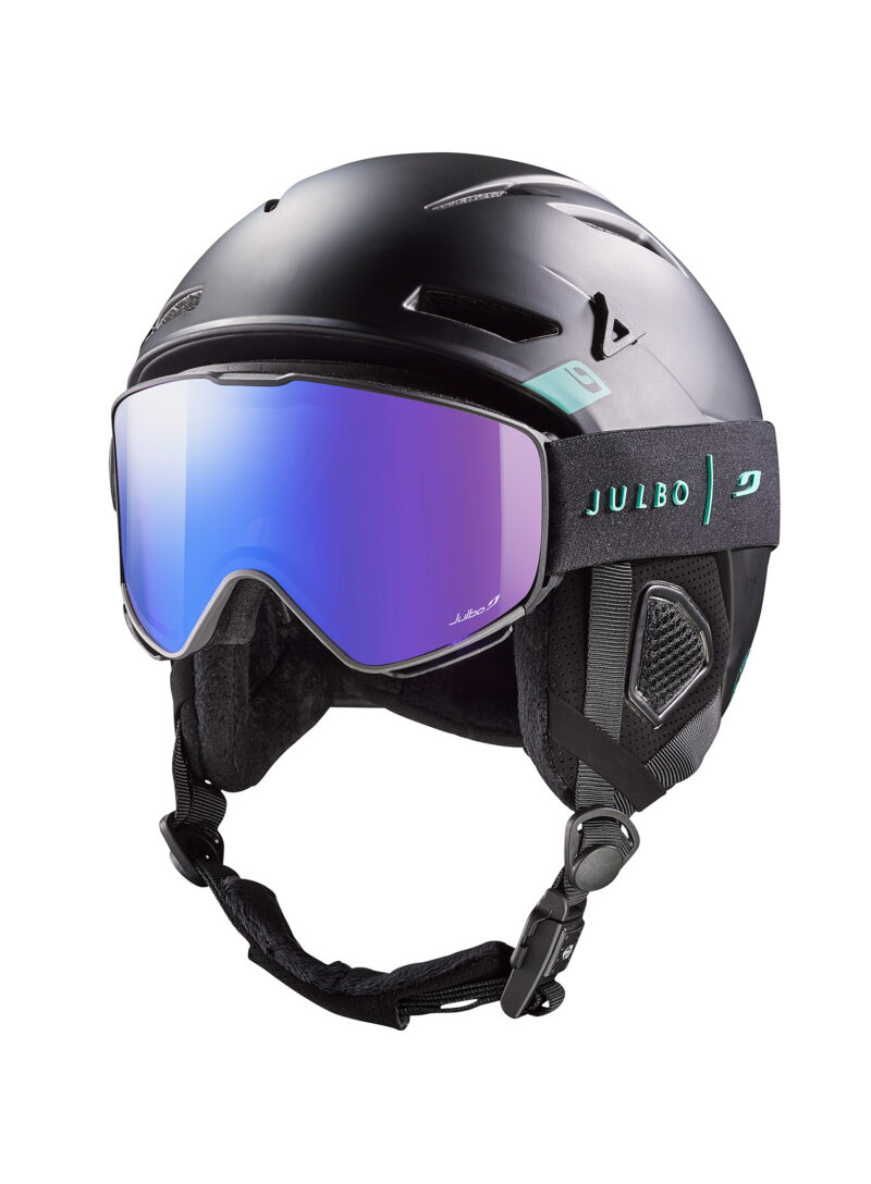 Original Casca schi de tura Julbo The Peak TwICEme - black