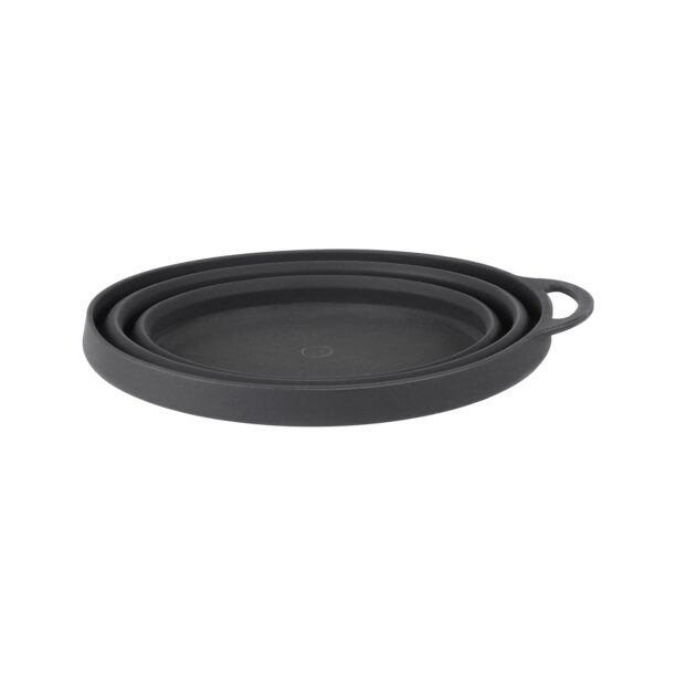 Castron Lifeventure Silicone FlexiBowl - graphite preţ