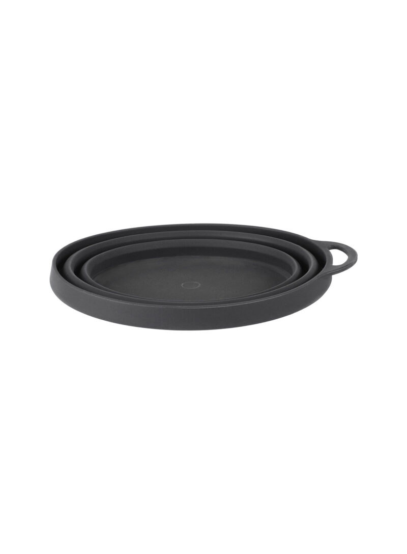 Castron Lifeventure Silicone FlexiBowl - graphite preţ