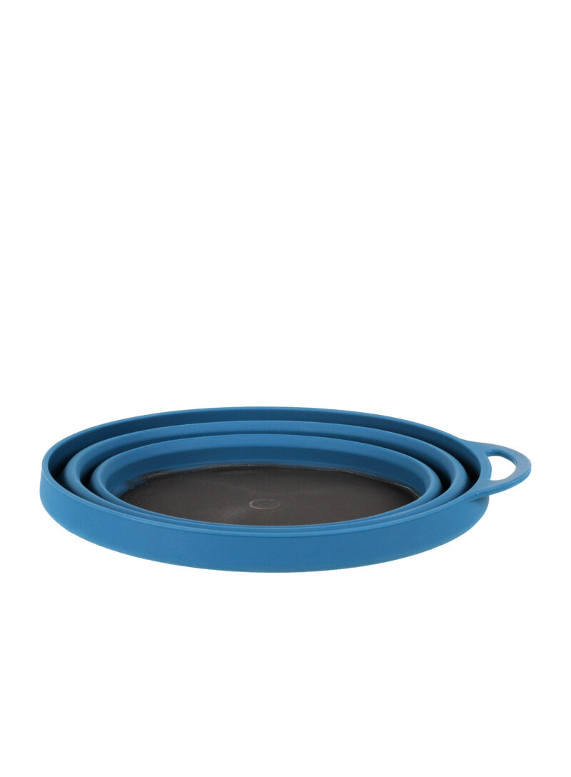 Castron Lifeventure Silicone FlexiBowl - navy blue preţ