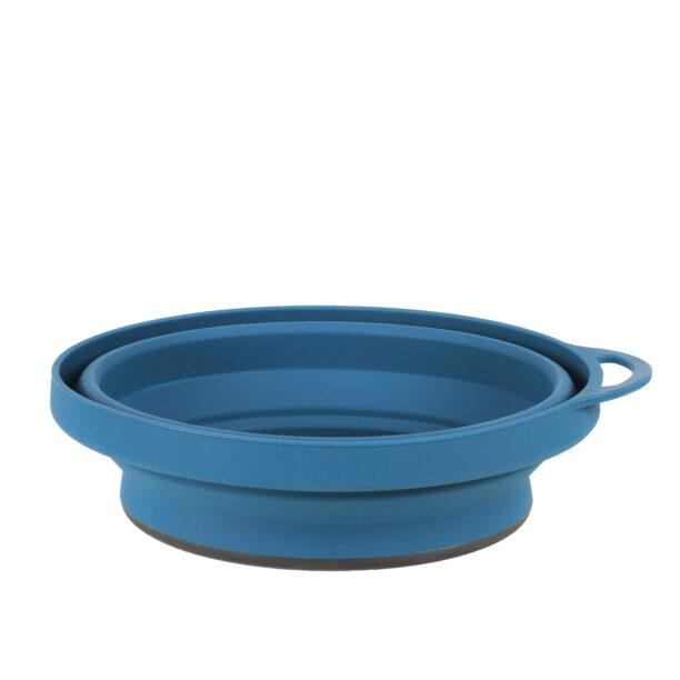 Cumpăra Castron Lifeventure Silicone FlexiBowl - navy blue