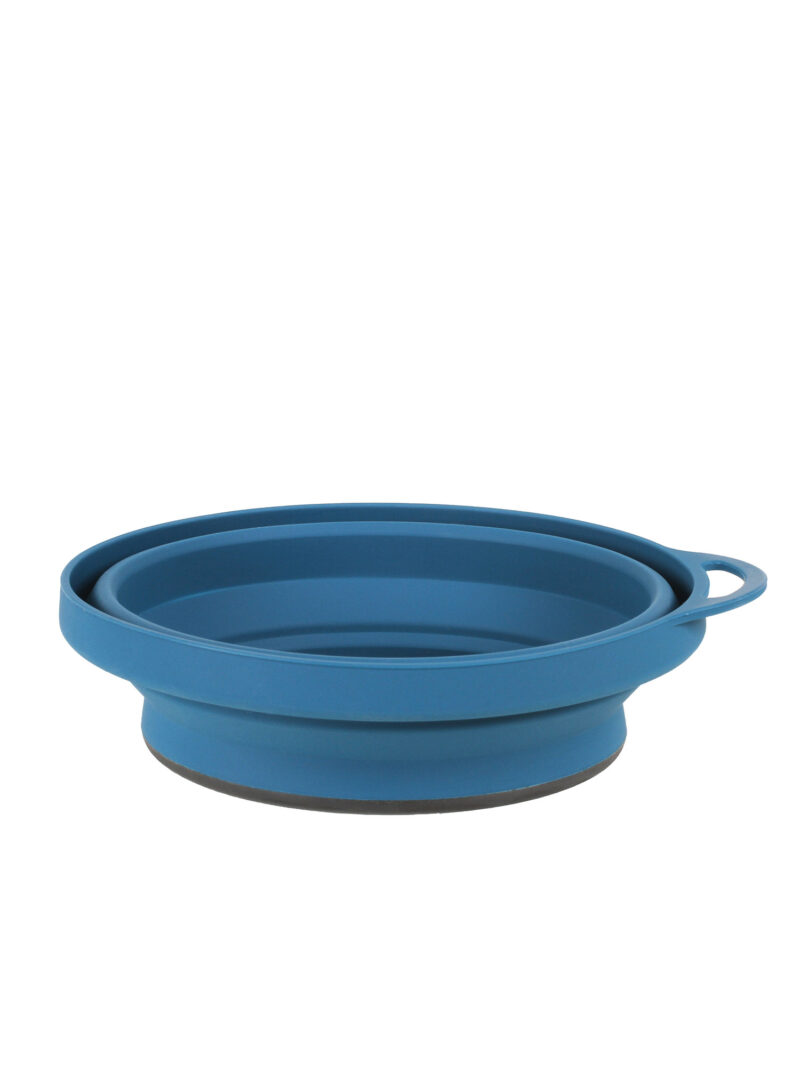 Cumpăra Castron Lifeventure Silicone FlexiBowl - navy blue