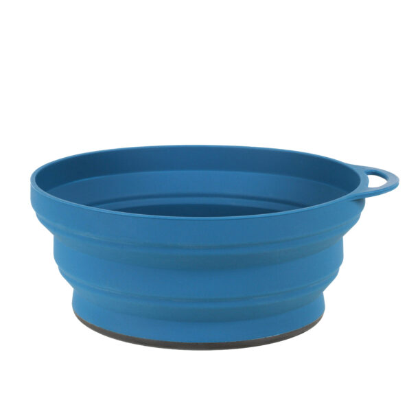 Castron Lifeventure Silicone FlexiBowl - navy blue